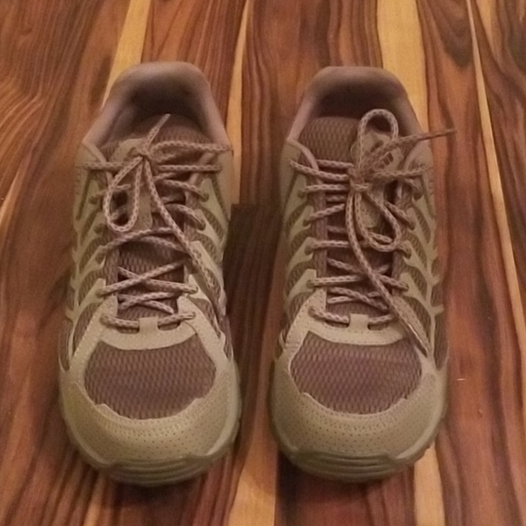Columbia Omni-Grip Sneakers Trail Hiking Shoe Women's Size 10 - Picture 2 of 4